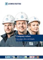 Company values (PDF)